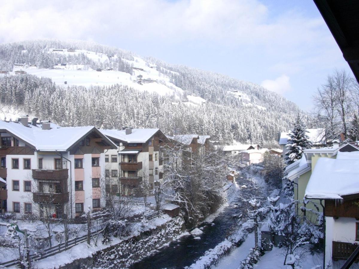 Gaestehaus Roland Aparthotel Kirchberg in Tirol Exterior foto