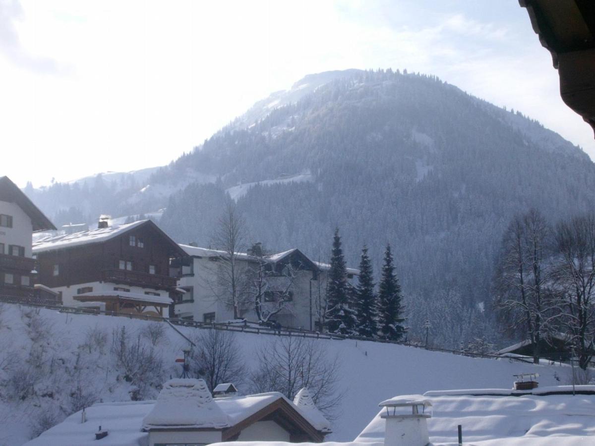 Gaestehaus Roland Aparthotel Kirchberg in Tirol Exterior foto