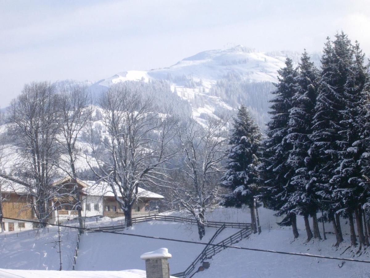Gaestehaus Roland Kirchberg in Tirol Exterior foto