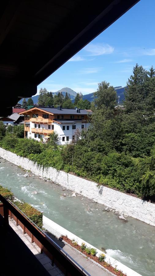 Gaestehaus Roland Aparthotel Kirchberg in Tirol Exterior foto